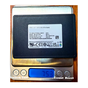 Sam Sung Brand New PM9A3 <b>SSD</b> 960G U.2 <b>NVMe</b> PCIe 4.0 2.5inch Solid State Drive MZQL2960HCJR-00A07 Internal <b>SSD</b> - Product Image 2