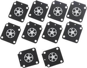 Diafragma de Medición de Carburador A015053, Juntas de Repuesto Nuevas para Zama, para Desbrozadoras <span class=keywords><strong>STIHL</strong></span> FS38 FS75 FS85, Sistema de Combustible de Motocicletas - Product Image 4