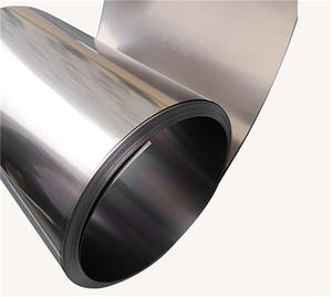 سعر رقائق التيتانيوم في لفائف GR1 GR2 ماكينة حلاقة رقائق التيتانيوم الخالص التيتانيوم التيتانيوم - Product Image 4