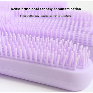 Gants de Vaisselle Durables en Silicone pour Femme Épaisseur Moyenne pour Usage Domestique et en Restaurant - Gants de Cantine - Product Image 5