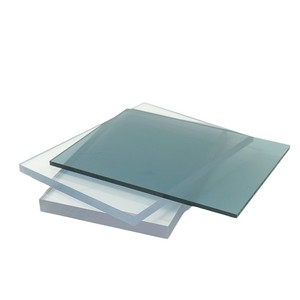 Gwx Pc Endurance Sheet 5mm 1.22m X 2.44m Transparent Outdoor Awning Rainproof Uv Resistant Solid Panel - Product Image 3