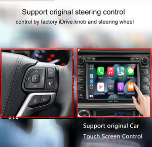 Módulo automático Android <span class=keywords><strong>Apple</strong></span> <span class=keywords><strong>Carplay</strong></span> inalámbrico para <span class=keywords><strong>TOYOTA</strong></span> 2014-2019 Camry Corolla Highlander Tundra <span class=keywords><strong>Auris</strong></span> Prius RAV4 Avensis Verso - Product Image 5