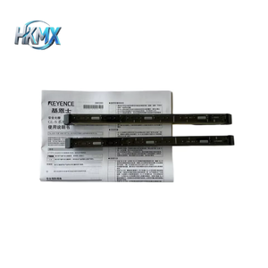 KEYENCE ของแท้ 100% และ GL-S12SH 12 ลำแสงแบบบาง ชุดเซฟตี้ไลท์เคอร์ทเทนพร้อมการรับประกันหนึ่งปี - Product Image 1