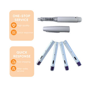 Pena Injeksi Perawatan Hewan Peliharaan Langsung dari Produsen, Pena Injeksi Plastik yang Dapat Disesuaikan, Pena Injeksi Diabetes yang Aman - Product Image 2