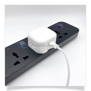 <span class=keywords><strong>Cargador</strong></span> de Viaje Superrápido Tipo C <span class=keywords><strong>Original</strong></span> de Fábrica, 40W, Adaptador de Carga Rápida PD 3.0, Enchufe de Pared USB C para iPhone 17 - Product Image 3