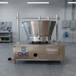 Línea de Procesamiento de Ghee - Componentes Centrales Aplicables para Fábricas de Lácteos y Plantas de Producción: Motor y Bomba - Product Image 3