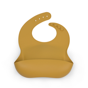 Bavaglino in <span class=keywords><strong>Silicone</strong></span> per Bambini Mushie con Logo Personalizzato, Basso MOQ, Senza BPA, Non Tossico, Unisex, per l'Alimentazione di Neonati, Bambini e Ragazzi - Product Image 5