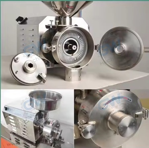 Nuovo Mulino Harris 1500W per Cereali, Macinatore Ultrafine in Acciaio Inox, Macchina Multifunzionale per Macinazione - Product Image 5