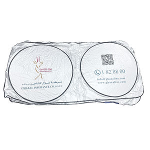 ม่านบังแดดรถยนต์คุณภาพสูง ม่านบังแดดหน้าต่างรถยนต์ ม่านบังแดดสำหรับกระจกรถยนต์ - Product Image 5