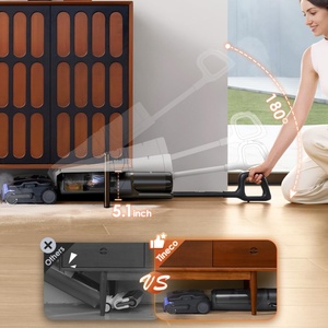 Tineco Floor ONE S7 Smart Aspirapolvere Lavapavimenti Senza Fili per Pulizia a Secco e Umido con Pulizia Bordo-Bordo e Funzione Auto-Pulente - Product Image 1