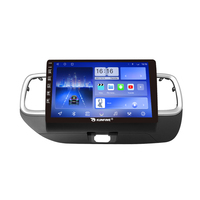 Autoradio pour Hyundai Venue 2019 2020 RH 2Din Android Autoradio Stéréo de Voiture Lecteur DVD GPS Navigation Auto Carplay