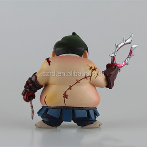 Figura Personalizzabile in PVC di <span class=keywords><strong>Mostro</strong></span> Senza Occhi Terrificante - Modello e Giocattolo Cartoon Non Tossico, Dimensioni e Colore Personalizzabili - Product Image 4