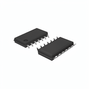 Componentes de circuito electrónico lógico 14 SOIC (0.209'', 5.30mm de ancho) en stock SN74HC86NSRG4 IC GATE XOR 4CH 2 INP 14SO - Product Image 1