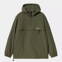 Herren Custom Hooded Half-Zip Jacke in Fleece Isolierte Winter Wasserdichte Segeln Laufen Casual Solid Printing Jacke