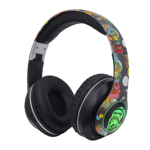Casque <span class=keywords><strong>sans</strong></span> <span class=keywords><strong>fil</strong></span> pliable 2024 OEM pour jeux vidéo pour <span class=keywords><strong>iPhone</strong></span> <span class=keywords><strong>11</strong></span> Audifonos Inalambricos - Product Image 6