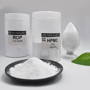 Free Sample Redispersible Latex Powder RDP Vae Powder Redispersible Polymer Suppliers For Putty Redispersible Latex Powder