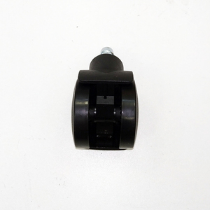 Roulettes de chaise de bureau en plastique roue en nylon Pièce de meuble roue de chaise - Product Image 3