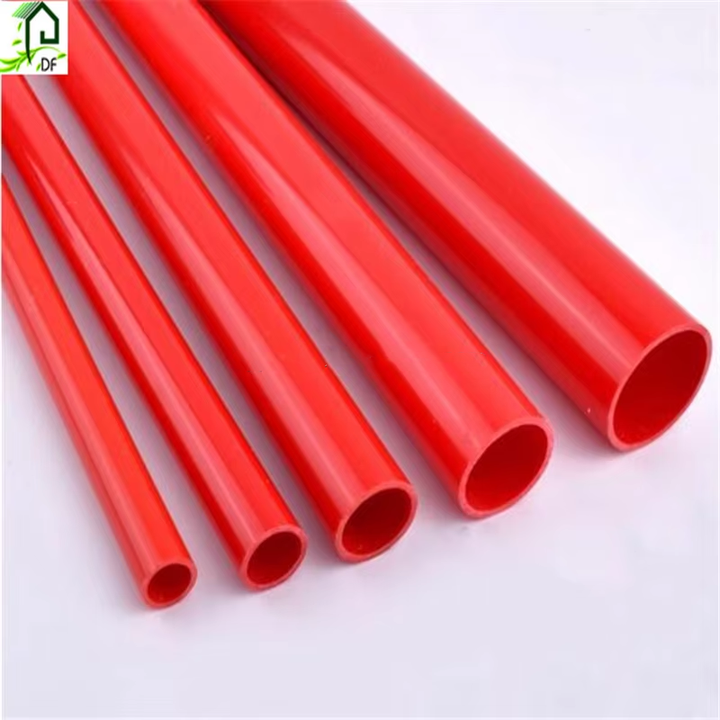 Pvc Water Pipe Wholesale Best Price All Sizes White Grey Pvcu Pipe For