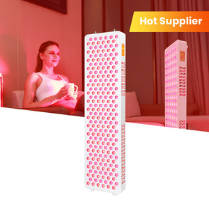 Ideatherapy app điều khiển liệu pháp ánh sáng đỏ đèn thiết bị gần hồng ngoại <span class=keywords><strong>LED</strong></span> liệu pháp ánh sáng đỏ liệu pháp ánh sáng bảng điều khiển cho nhà - Product Image 1
