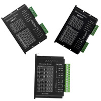 Kit CNC 3 axes 4 axes Nema23 2.2N 82mm Moteur pas à pas avec pilote TB6600 Contrôleur USB LPT Mach3 DM542 DM556 Alimentation 350W 36V