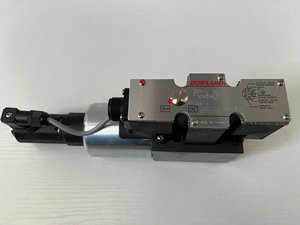 Solénoïde proportionnel hydraulique PPGEE DPGEE DPGE DFA PPGEE-6-180-D24-A1-DF31-A1 - Product Image 5