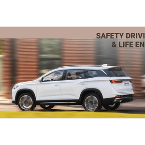 Voitures à essence à prix avantageux 2.0T 7 places 2023 Jetour X90 Plus Jetour X70 Plus à vendre - Product Image 6