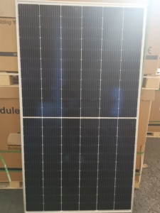 แผงโซลาร์เซลล์รุ่นใหม่ Jinko tiger N Type 132 เซลล์ JKM390N-6RL3-V กำลังไฟ 390w 395w 400w สำหรับโรงเรือน - Product Image 3