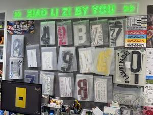 Conjunto de Roupas Esportivas Personalizadas para Homens Adultos 25/26 Camisa de Futebol Retro Respirável 100% Poliéster Impressão Pigmentada Camisa de Futebol da Turquia - Product Image 3