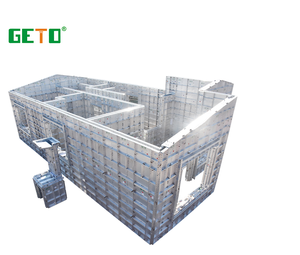 Tấm Ván KHUÔN NHÔM, Công Trình Nhôm Trang Trí, Xây Dựng Khung Bê Tông Nhôm Đã Qua Sử Dụng - Product Image 3