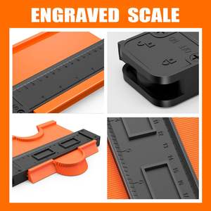 Calibro di Contorno per Misurazioni e Duplicazione di Profili - Product Image 3