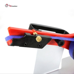 Lematec Paint Masking <b>Tape</b> Dispenser 3/4 To 1 Inch Automatic Folding For Car Body Repairs And Paint Jobs - Product Image 4