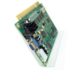 Gioco Arcade Jamma 60-In-1 PCB Multi-giochi per il pagamento di monete da Cocktail Cabinet 2 giocatori giocano - Product Image 5