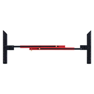 Stair Tread Gauge Folding Slide Ruler 120cm Adjustable Woodworking <b>Measuring</b> <b>Tool</b> For Staircase Decoration - Product Image 5