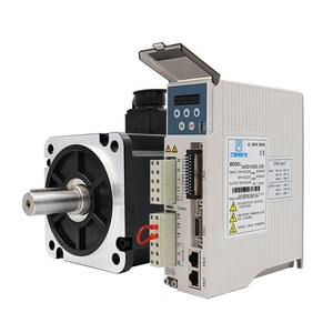 130JASM515230K-17B-SC+JASD15002-20B Motor de Alta Calidad de 1500W 220V 4.78N.m con Controlador, con 130JASM515230K-17B-SC+JASD15002-20B 22 - Product Image 2