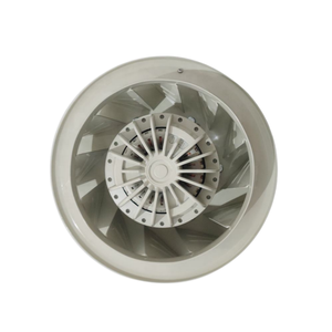 Ventilateur centrifuge de refroidissement Ziehl-Abegg RH35Z-2EK.6N.XR 230V 50Hz 3200W 2790RPM pour onduleur Siemens - Product Image 6