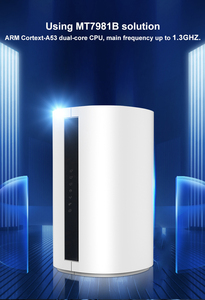 Home Industry <b>Dual</b> <b>Band</b> OpenWrt OS Wifi6 Mesh System Outdoor 5g Wifi <b>Router</b> 4g with Esim Card Slot - Product Image 6