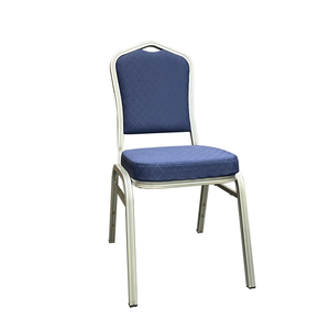 Chaise de banquet empilable en fer <span class=keywords><strong>A</strong></span>-01 à prix abordable pour la location d'équipements de mariage et d'événements - Product Image 5