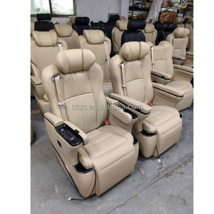 Nouvelle Promotion 2026 : Sièges VIP Auto-Réglables de Luxe Gamme Complète pour Aménagement Intérieur <span class=keywords><strong>Mercedes</strong></span> Sprinter Alphard Vito - Product Image 1