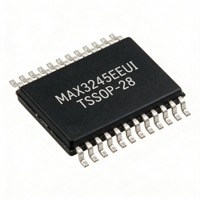 Circuit intégré compact de contrôle industriel MAX3245EEUI+ TSSOP-28 3,0 V à 5,5 V
