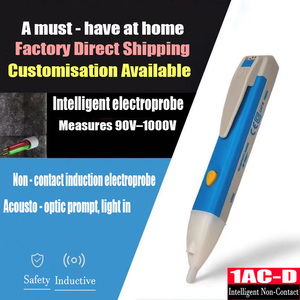 Không liên hệ với cảm ứng Bút cho điện đo lường 1-ac-d90-1000v ổ cắm tường AC cung cấp điện với nhấp nháy và ù âm thanh - Product Image 3