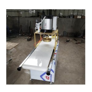อุปกรณ์เบเกอรี่ เครื่องกดแป้งพิซซ่า เครื่องขึ้นรูปแป้งพิซซ่า - Product Image 3