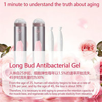 Gel Probiotique Gynécologique Lactobacillus Soin Écologique Vaginal Privé Réparateur Hydratant Sans Goût pour l'Élimination des Croissances Cutanées
