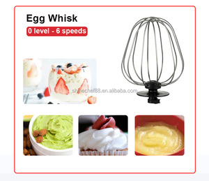 5L Electric Flour Dough Mixer Cake Machine Stainless Steel <b>Stand</b> Mixer for Home Appliance - Product Image 5