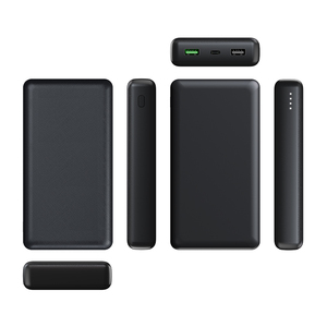 SKD (Shell + PCBA) PD100W 25000mAh banque d'alimentation pour ordinateur <span class=keywords><strong>Portable</strong></span> et téléphone <span class=keywords><strong>Portable</strong></span> sans batterie chargeurs rapides portables tendance nouveaux produits - Product Image 6