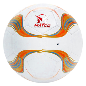 Ballon de football personnalisé, qualité match premium, durable, pour entraînements, clubs et académies, ballon de football hybride professionnel - Product Image 1