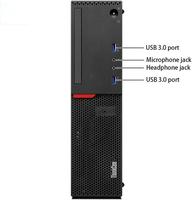 PC Desktop SFF ThinkCentre M900 I5 I7 Generasi ke-6 Bersih Tanpa Goresan Grade A Teruji Fungsional Beroperasi