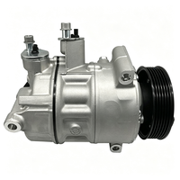 4471804345 Auto Klimaanlagen-Kompressor 12V AC-Systeme Ersatzteil-Kit für Audi A3