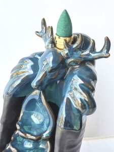 Hot Sale China Factory <strong>Backflow</strong> <strong>Incense</strong> Waterfall Reflux Essential Back Flow <strong>Incense</strong> <strong>Cones</strong> - Product Image 6