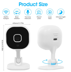 Konka — système de sécurité vidéo intelligent 1080P, sans fil, Wifi, pour l'extérieur, personnalisé en usine - Product Image 6