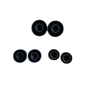 Almohadillas de silicona para auriculares inalámbricos <span class=keywords><strong>Sennheiser</strong></span> IE900, repuesto de tamaño diferente para SML 3, novedad - Product Image 1